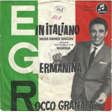 ROCCO GRANATA - Ein Italiano